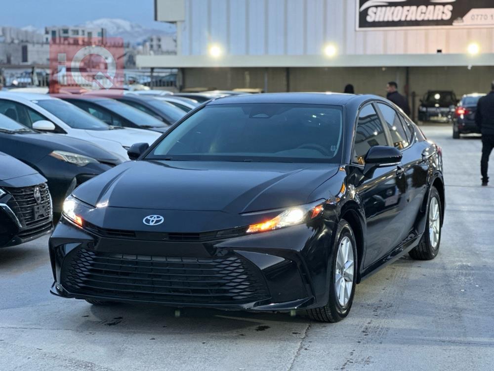 تويوتا للبيع في العراق